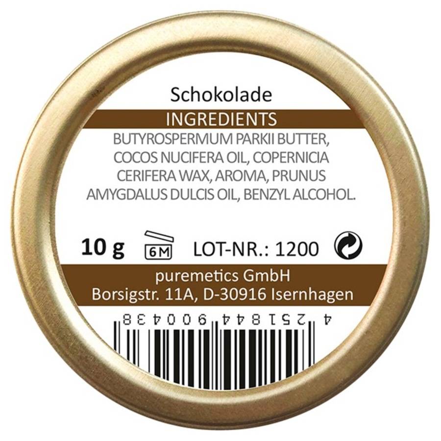Puremetics Lippenpflege