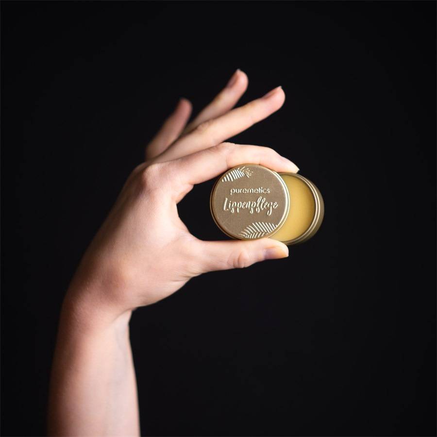 Puremetics Lippenpflege