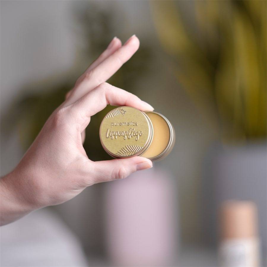 Puremetics Lippenpflege