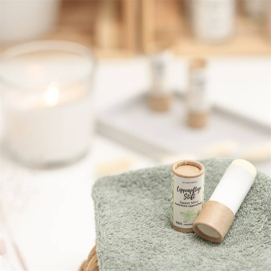 Puremetics Lippenpflege