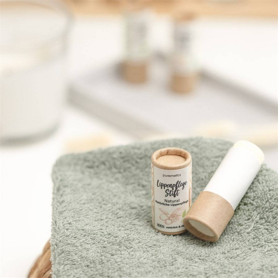 Puremetics Lippenpflege