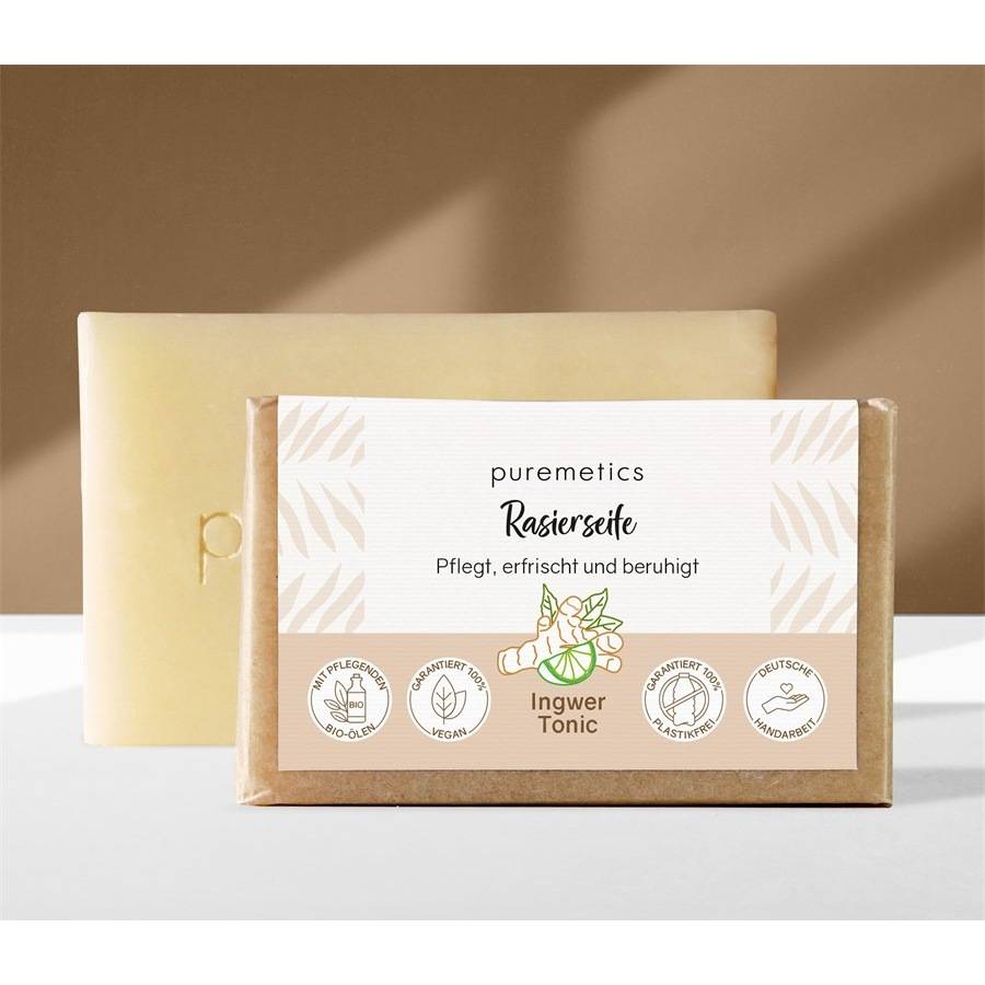 Puremetics Natur-Seifen