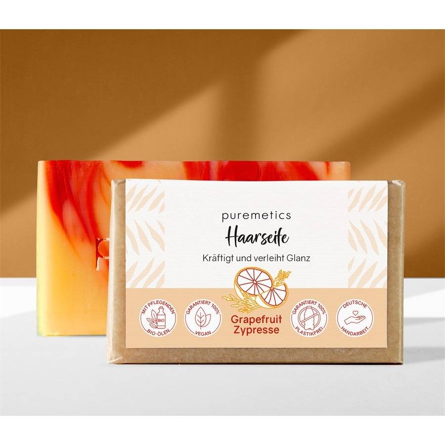 Puremetics Natur-Seifen