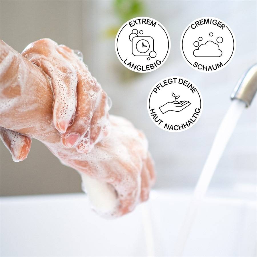 Puremetics Natur-Seifen