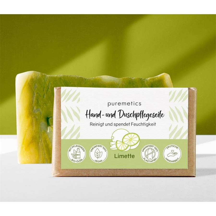 Puremetics Natur-Seifen