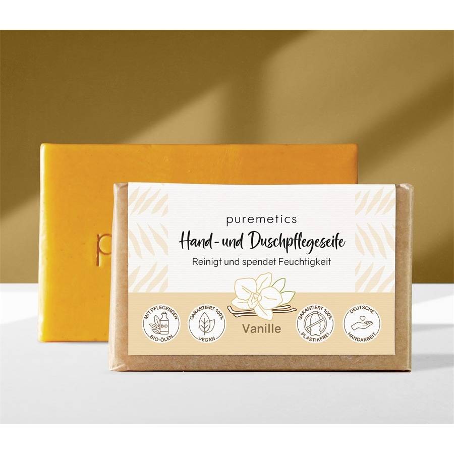 Puremetics Natur-Seifen