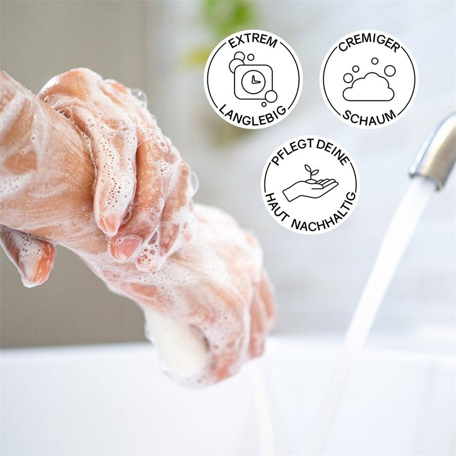 Puremetics Natur-Seifen