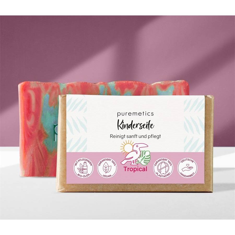 Puremetics Natur-Seifen