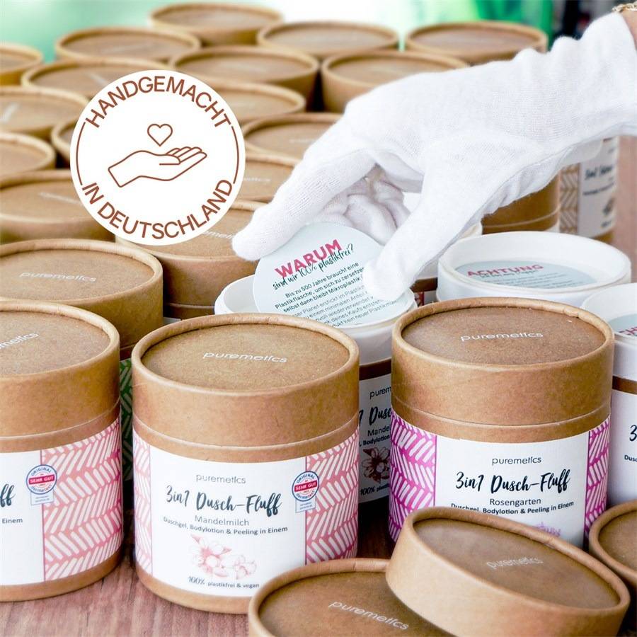 Puremetics Peeling & Masken