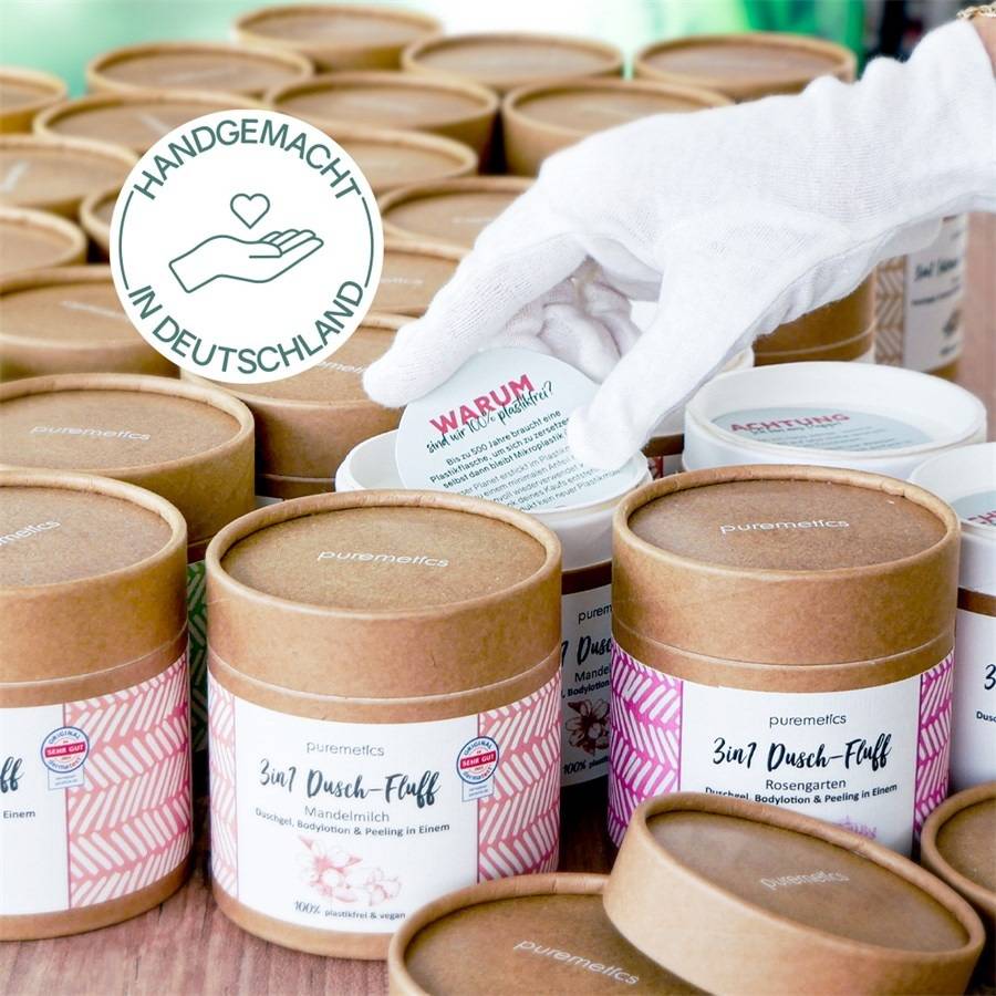 Puremetics Peeling & Masken