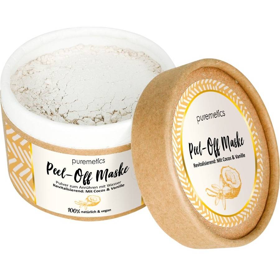 Puremetics Peeling & Masken