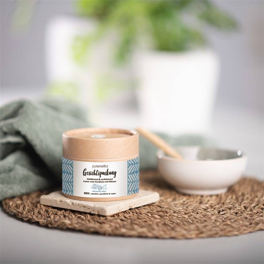 Puremetics Peeling & Masken