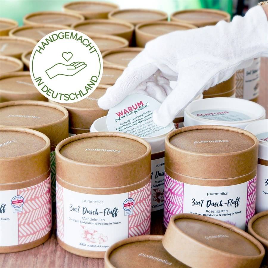 Puremetics Peeling & Masken
