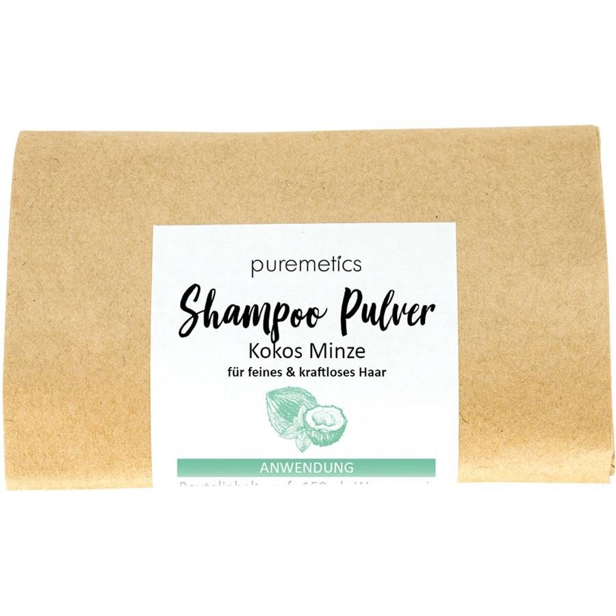 puremetics Shampoo