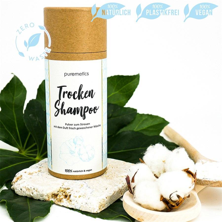 Puremetics Trockenshampoo