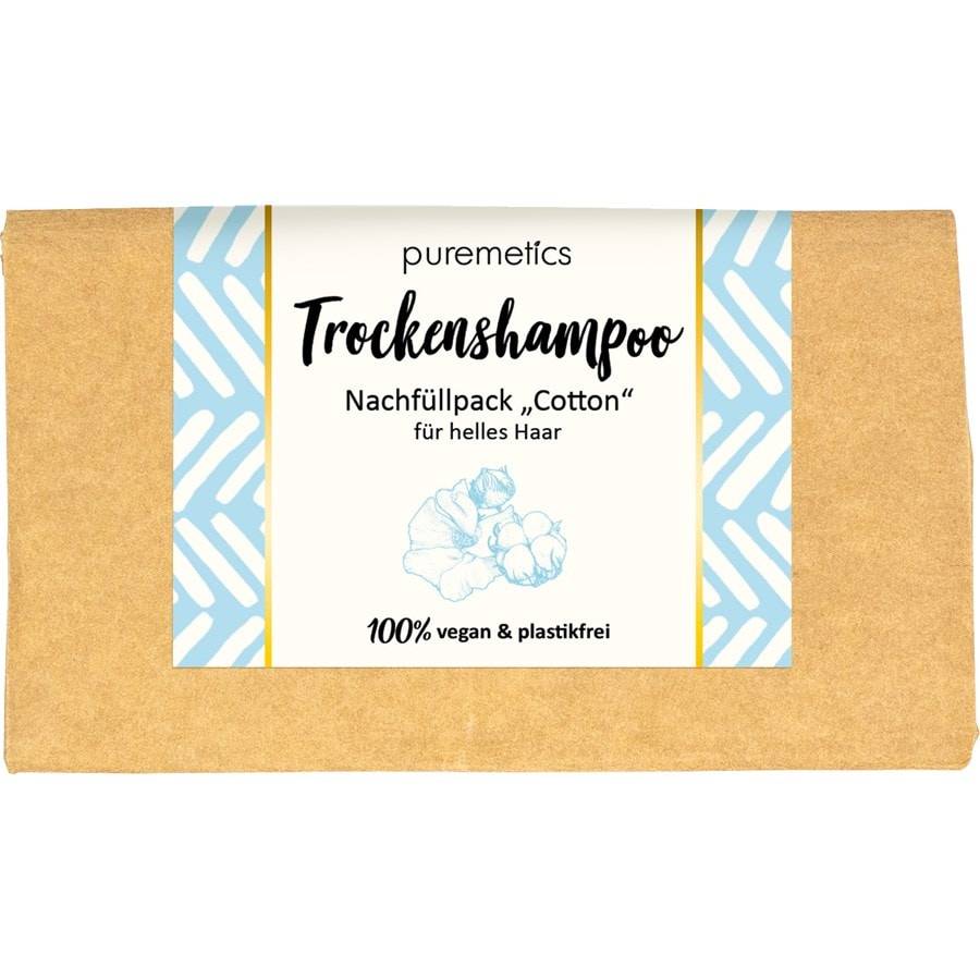 Puremetics Trockenshampoo