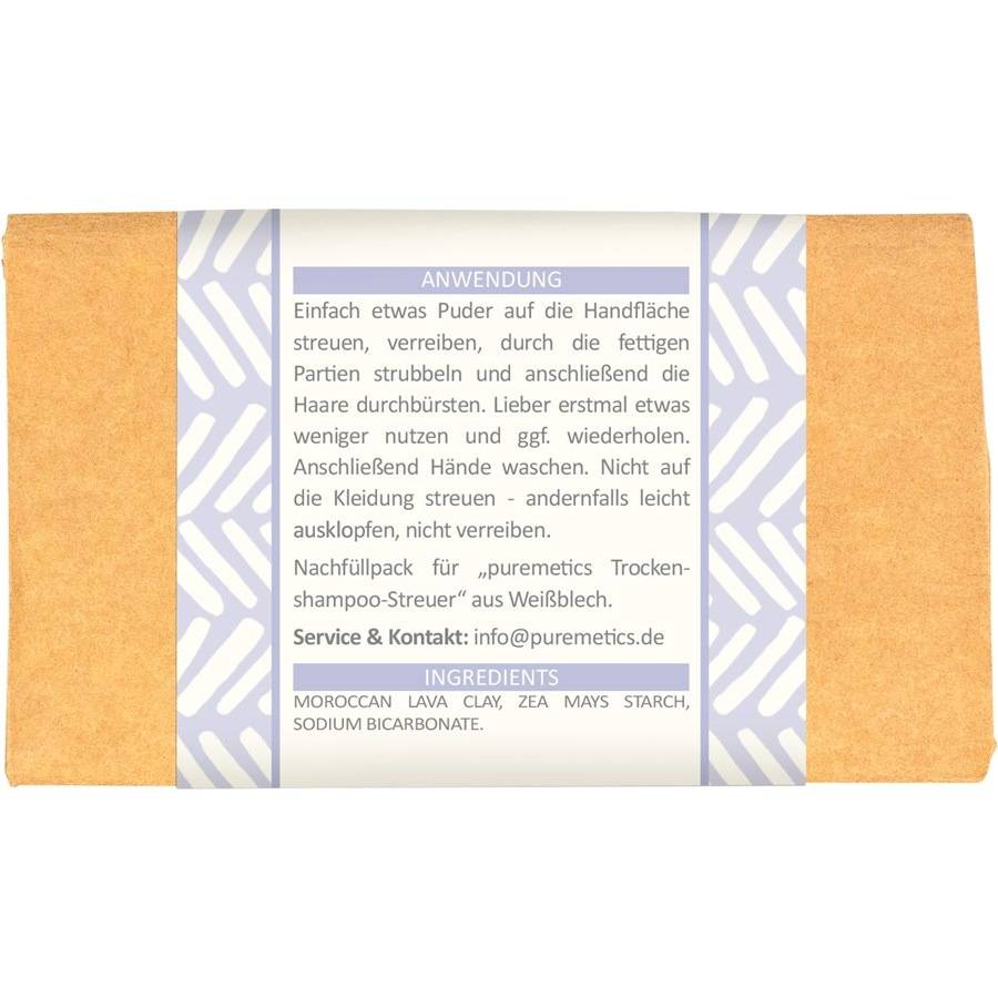 Puremetics Trockenshampoo
