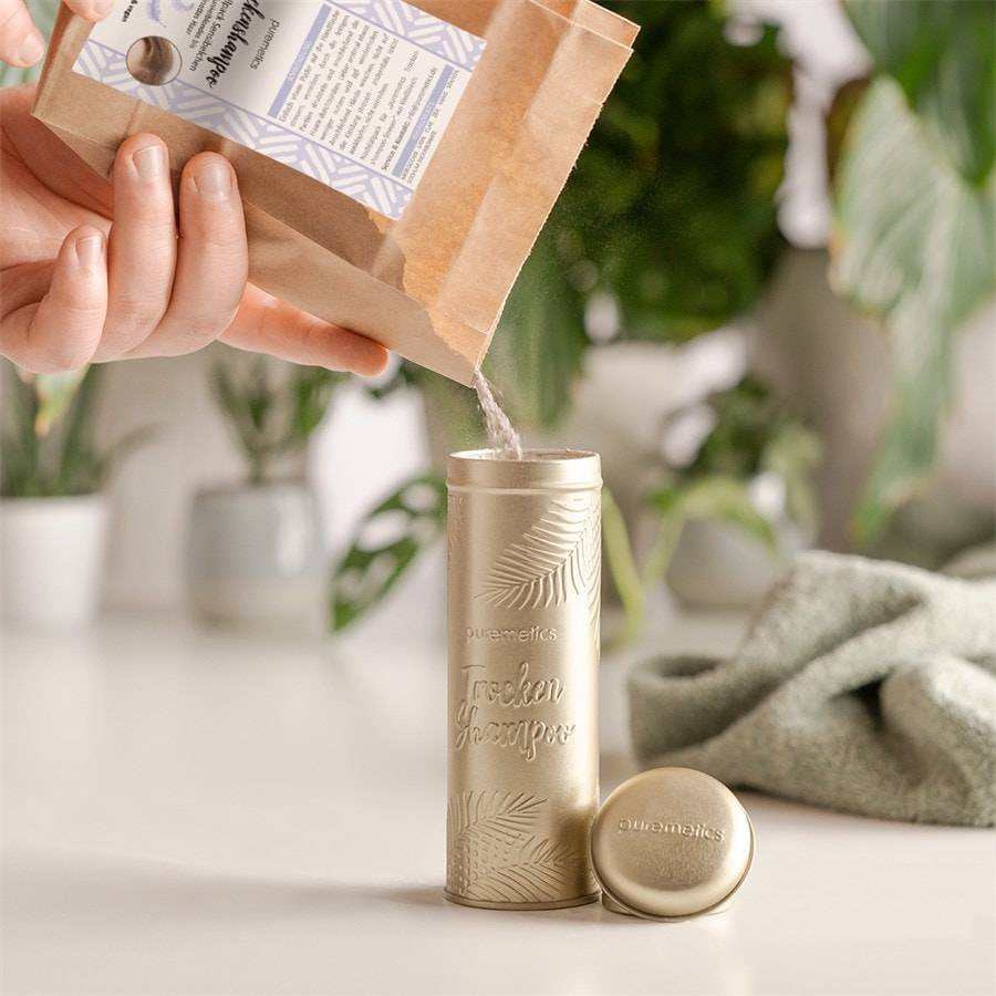 Puremetics Trockenshampoo