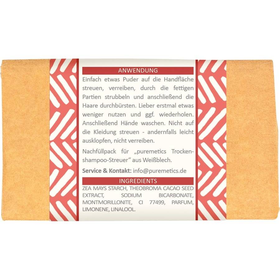 Puremetics Trockenshampoo