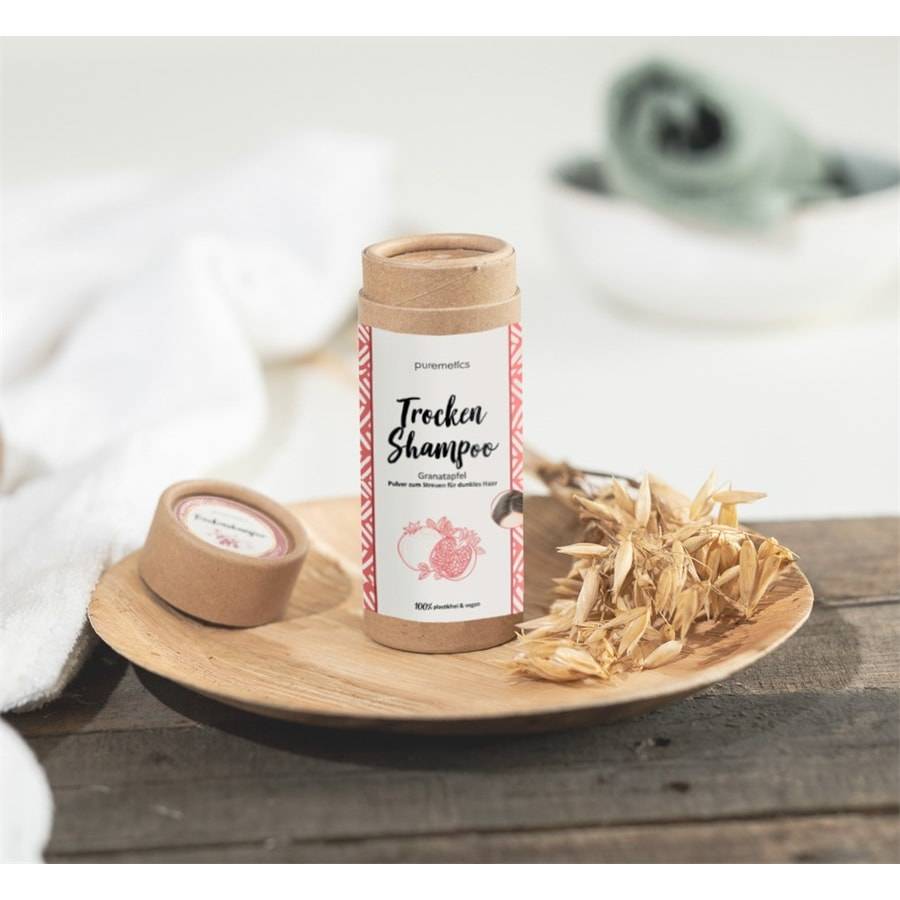 Puremetics Trockenshampoo