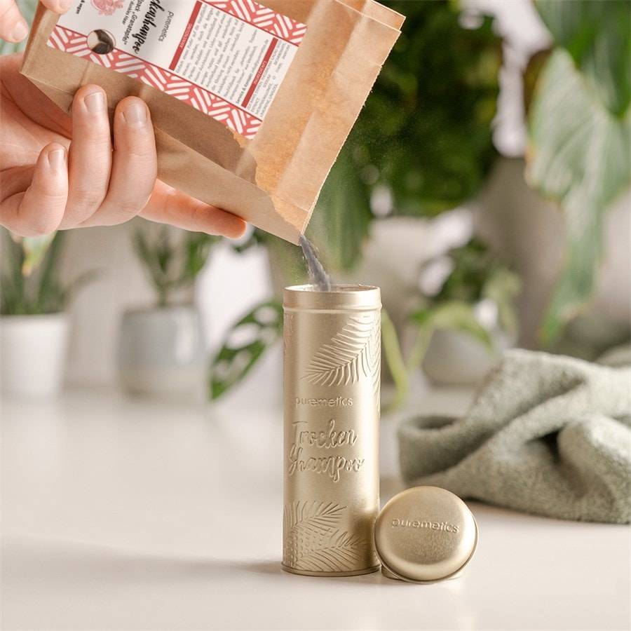 Puremetics Trockenshampoo