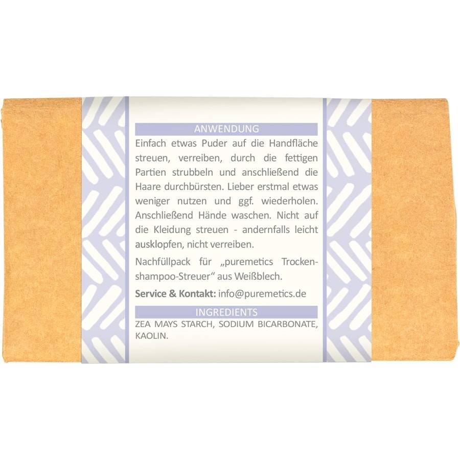 Puremetics Trockenshampoo