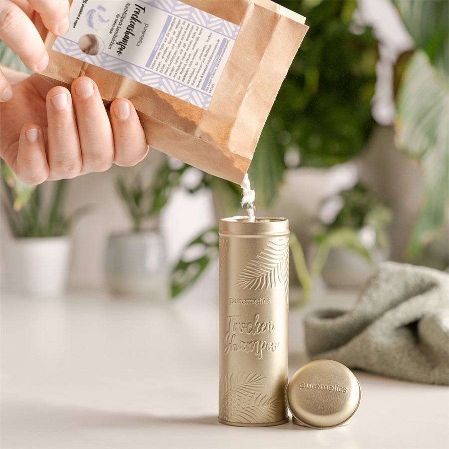 Puremetics Trockenshampoo