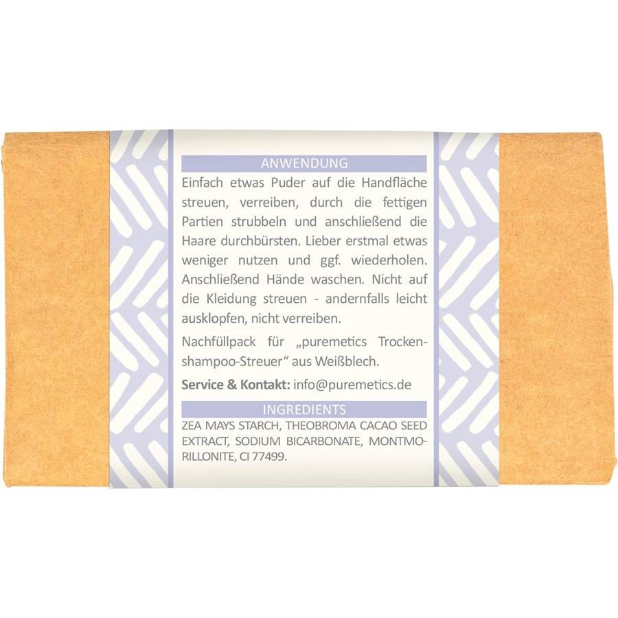 Puremetics Trockenshampoo