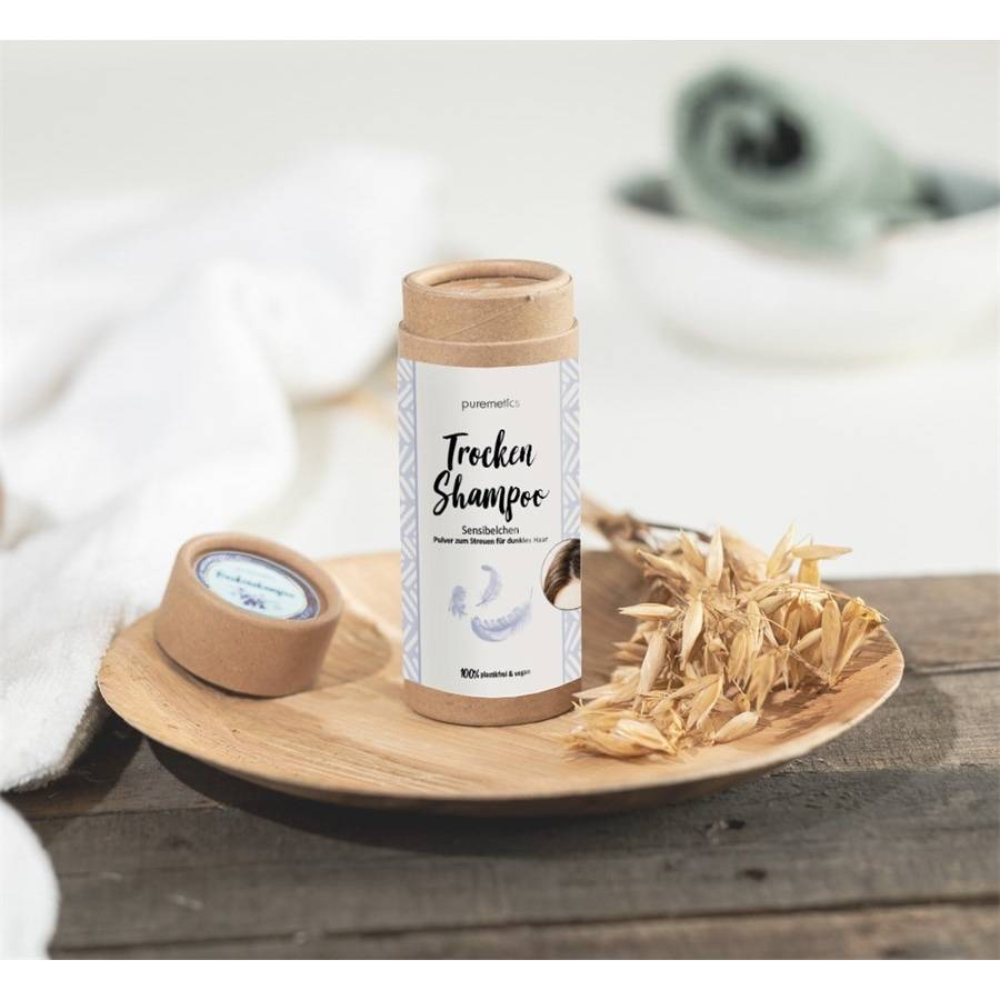 Puremetics Trockenshampoo
