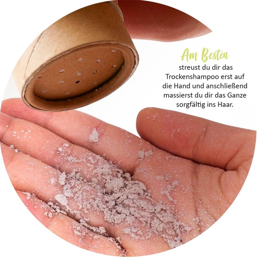 Puremetics Trockenshampoo