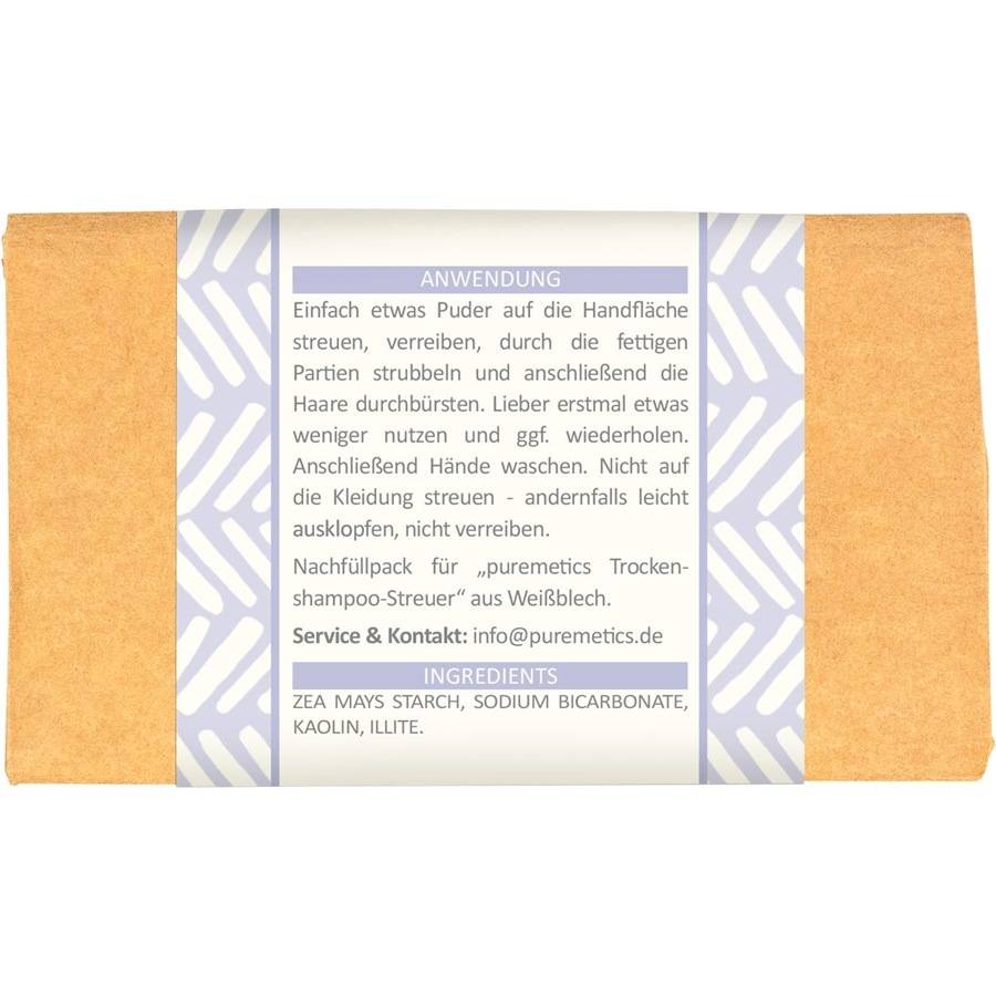 Puremetics Trockenshampoo