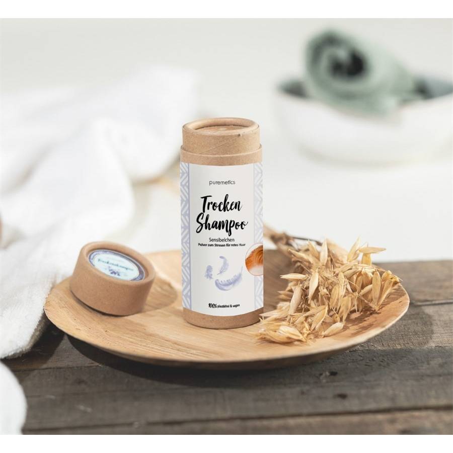 Puremetics Trockenshampoo