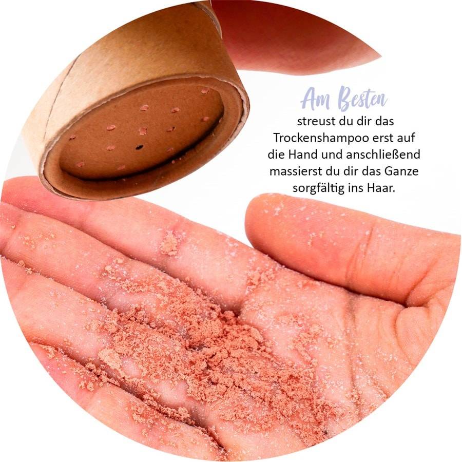 Puremetics Trockenshampoo