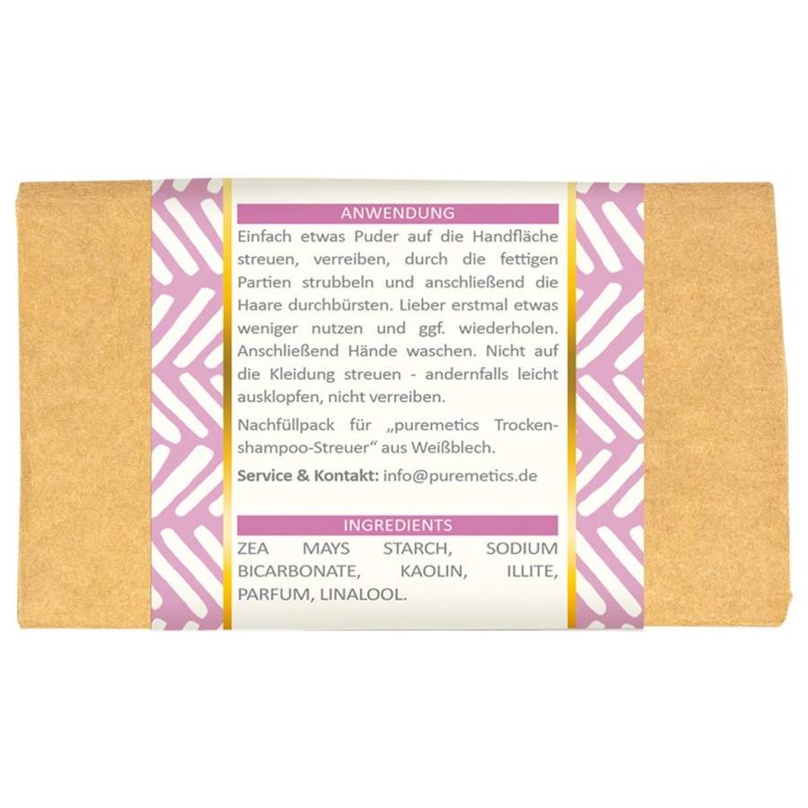 Puremetics Trockenshampoo