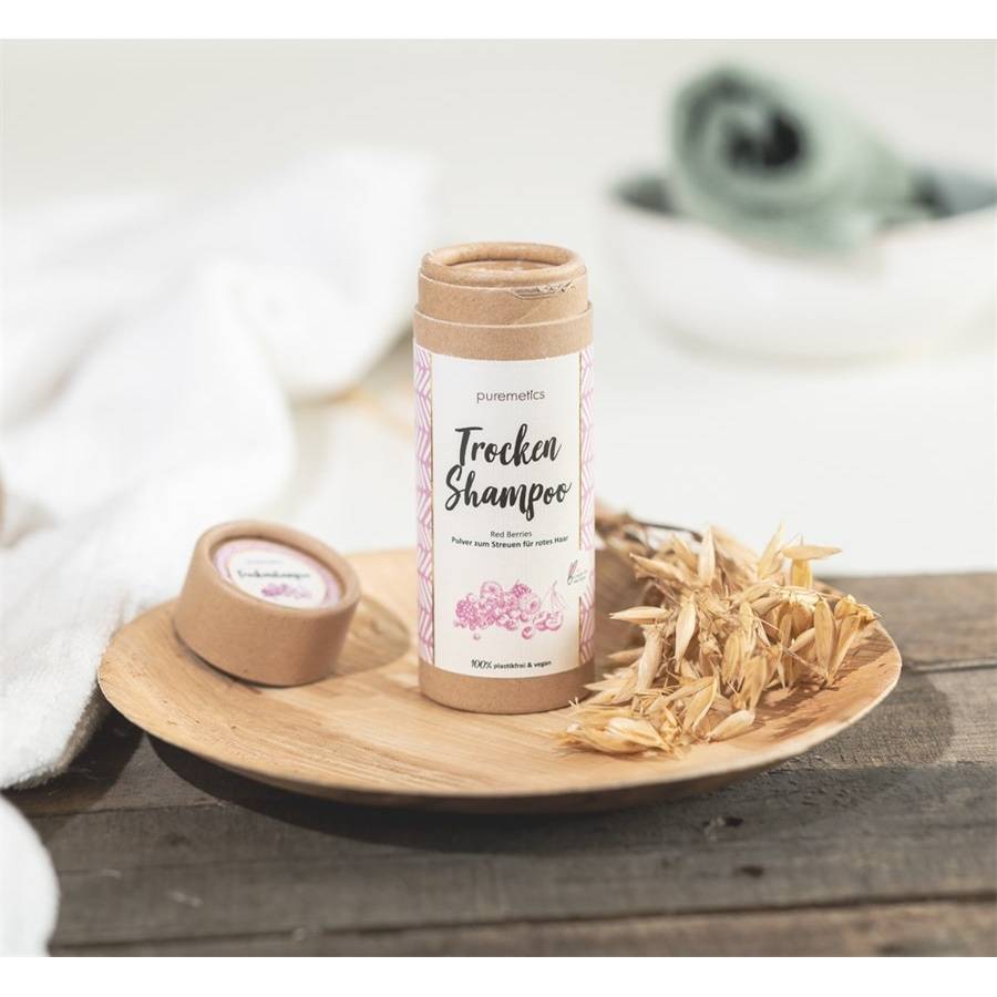 Puremetics Trockenshampoo