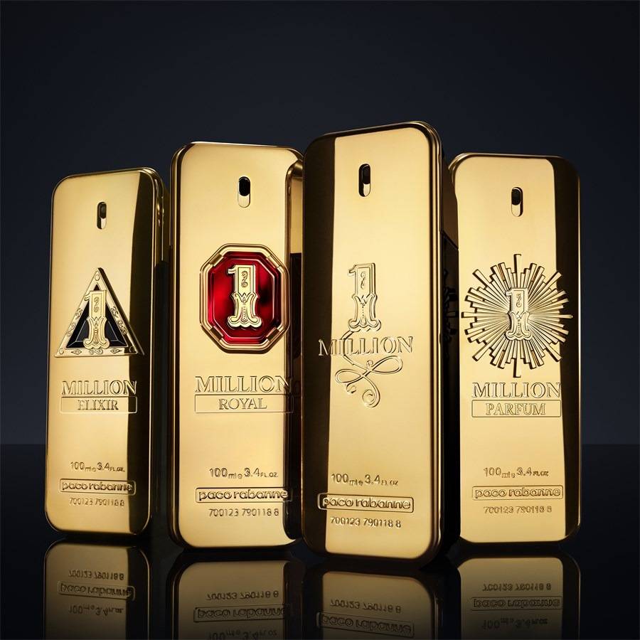 Rabanne 1 Million