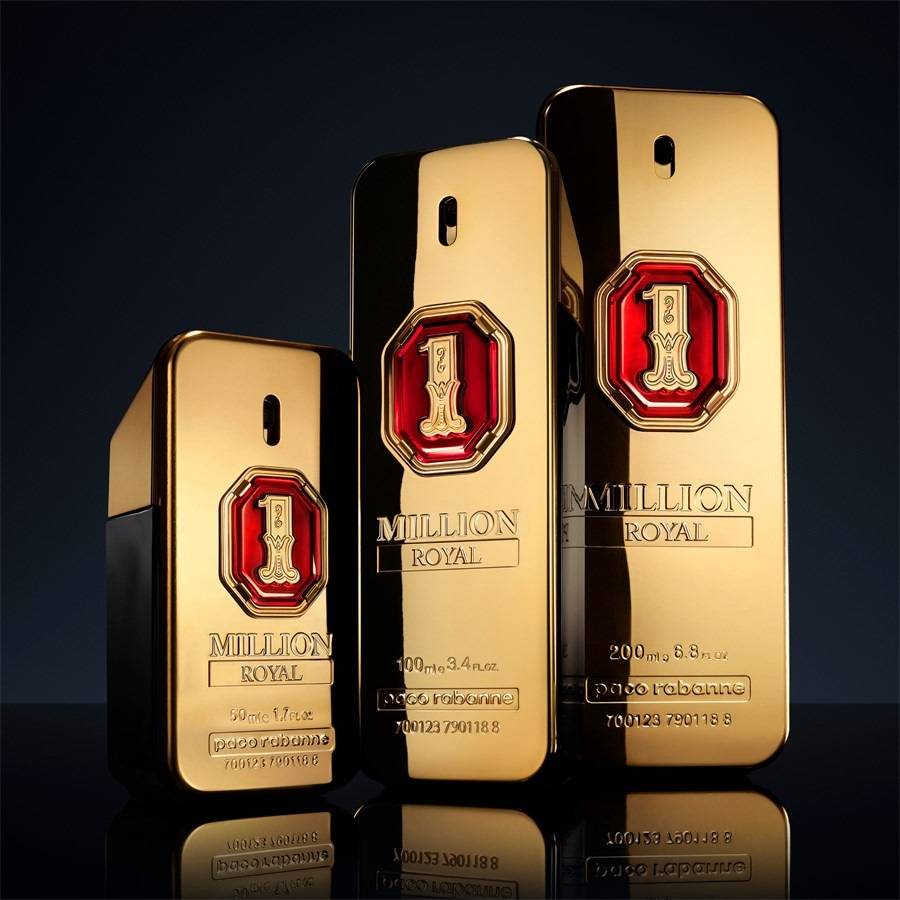 Rabanne 1 Million