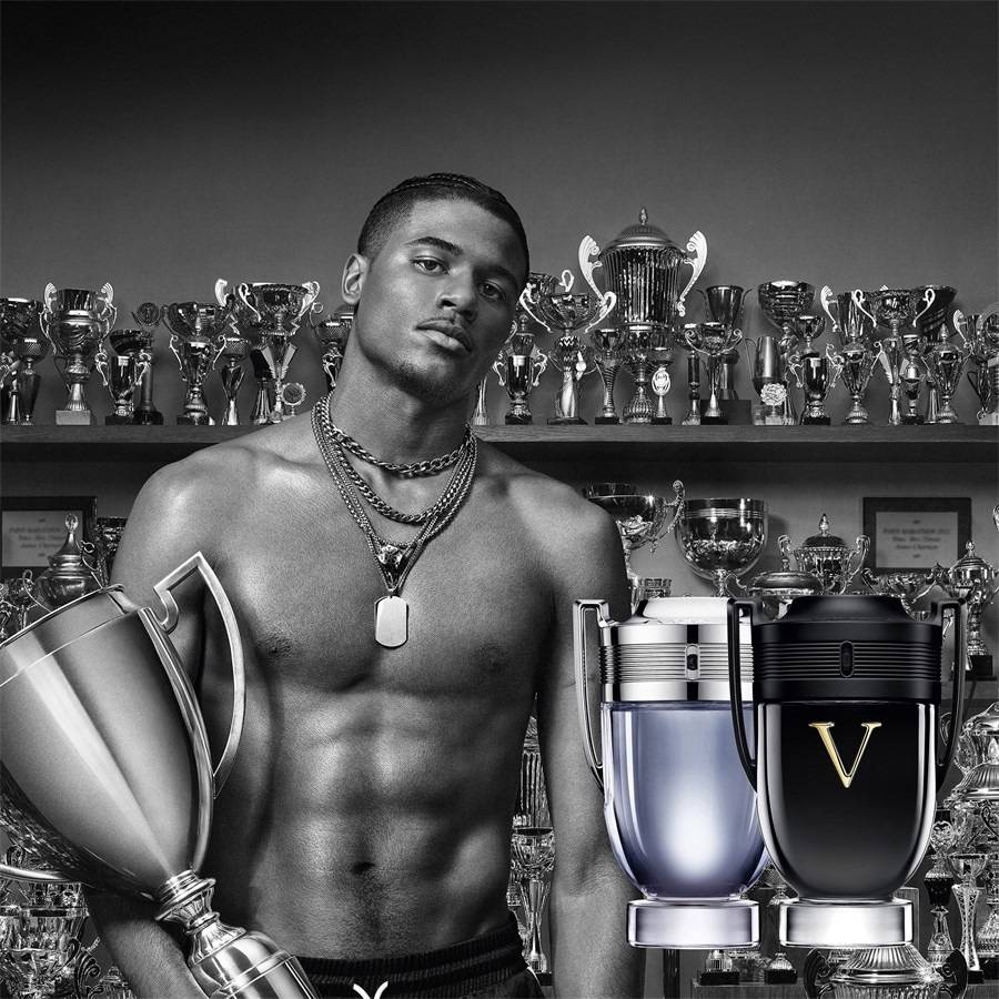 Rabanne Invictus