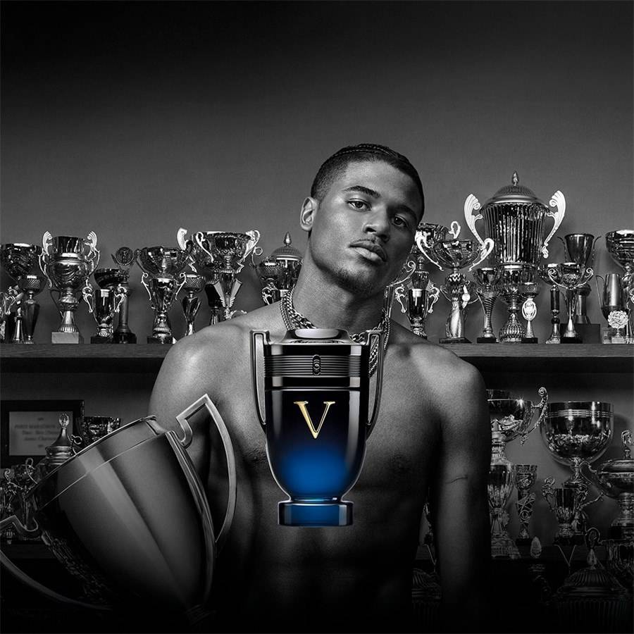 Rabanne Invictus
