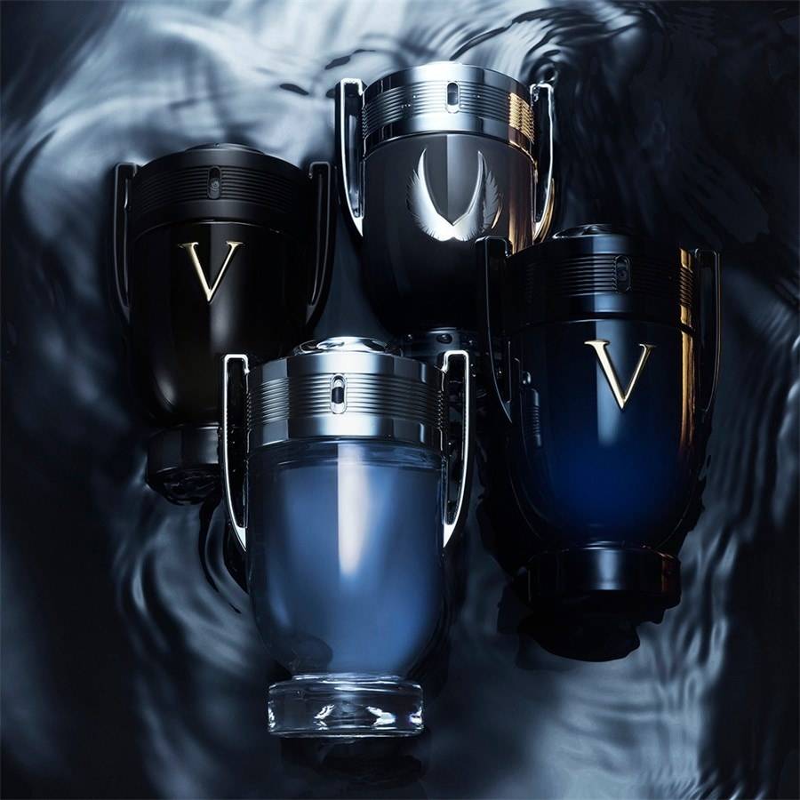 Rabanne Invictus