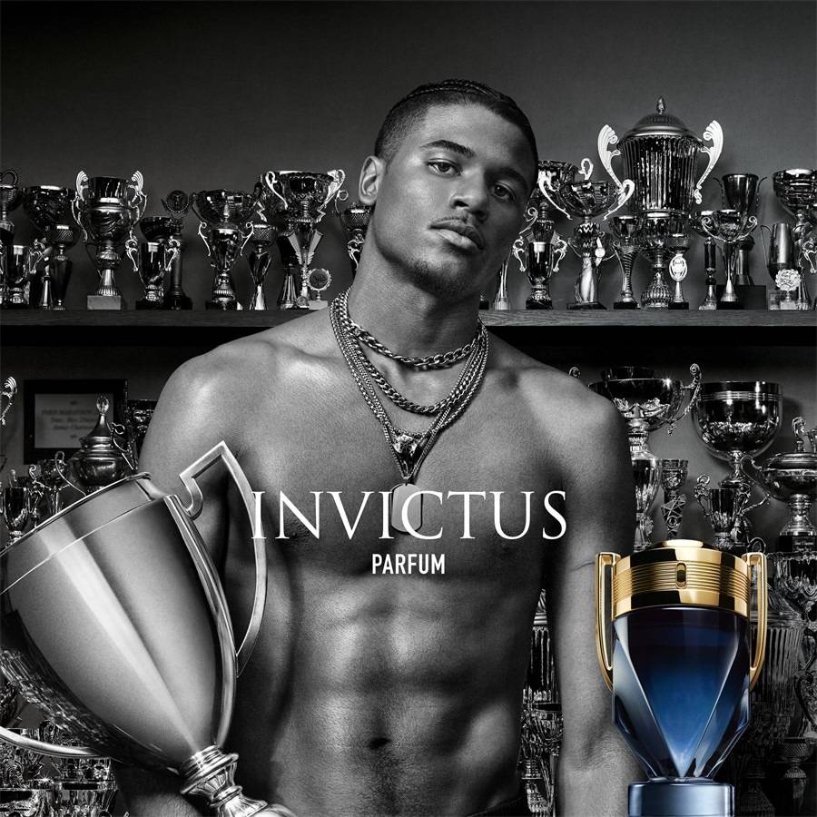 Rabanne Invictus