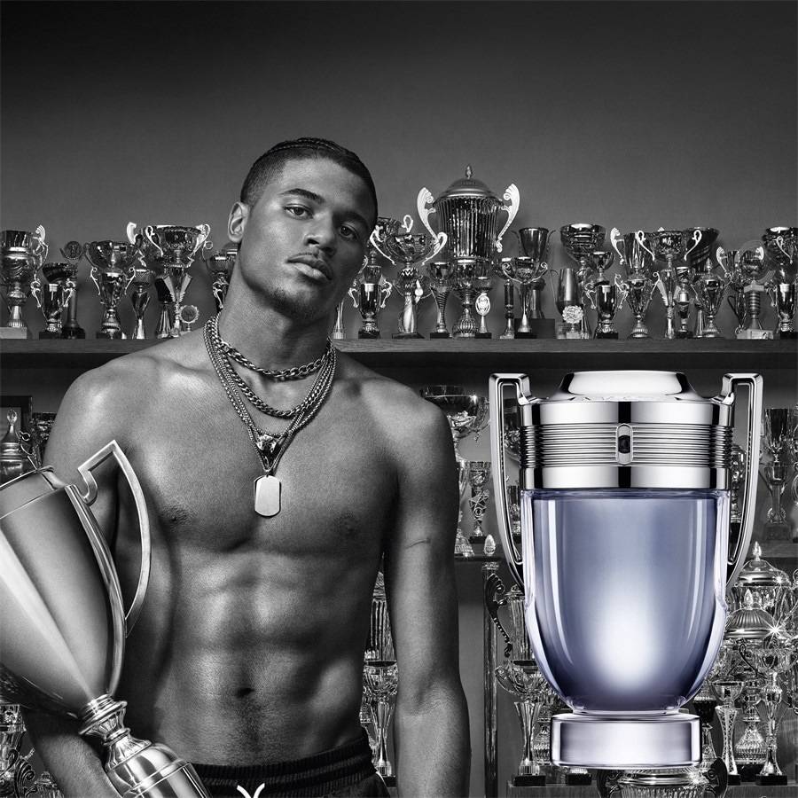 Rabanne Invictus