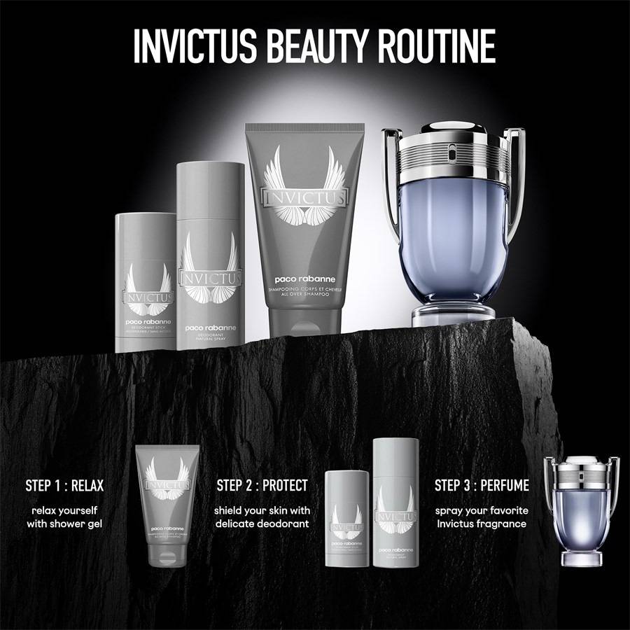 Rabanne Invictus
