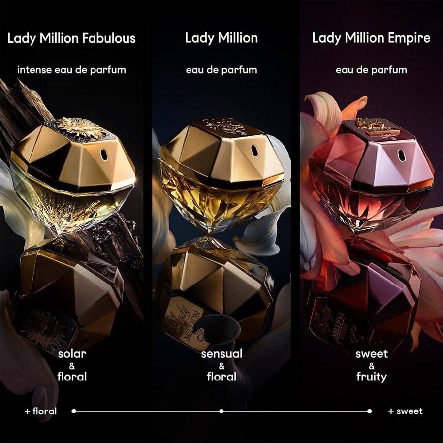 Rabanne Lady Million