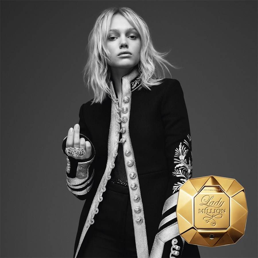 Rabanne Lady Million