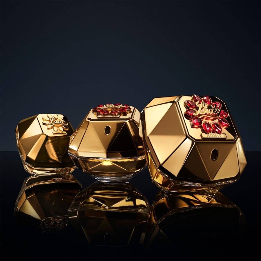 Rabanne Lady Million