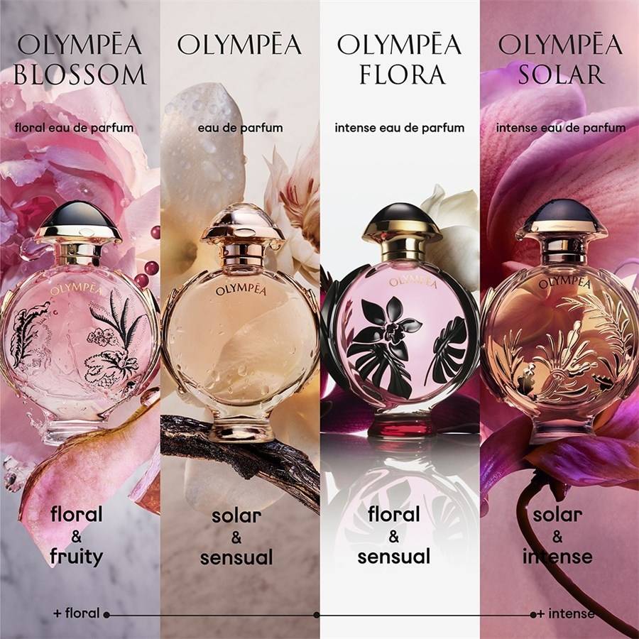 Rabanne Olympéa