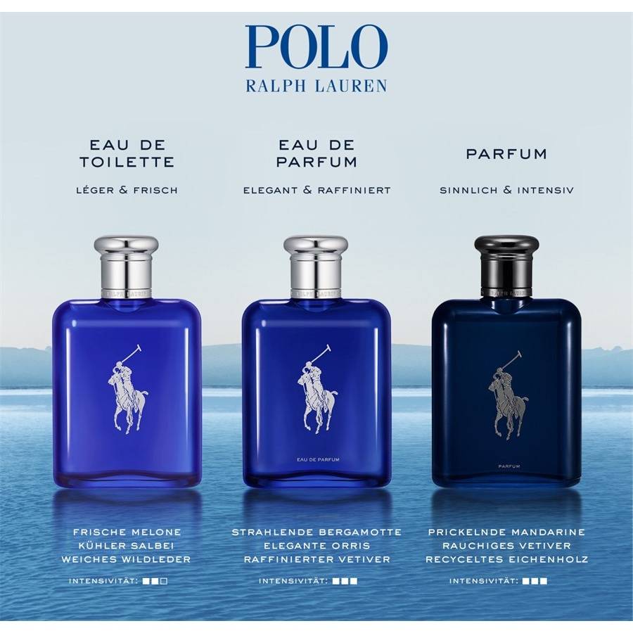 Ralph-Lauren Polo Blue
