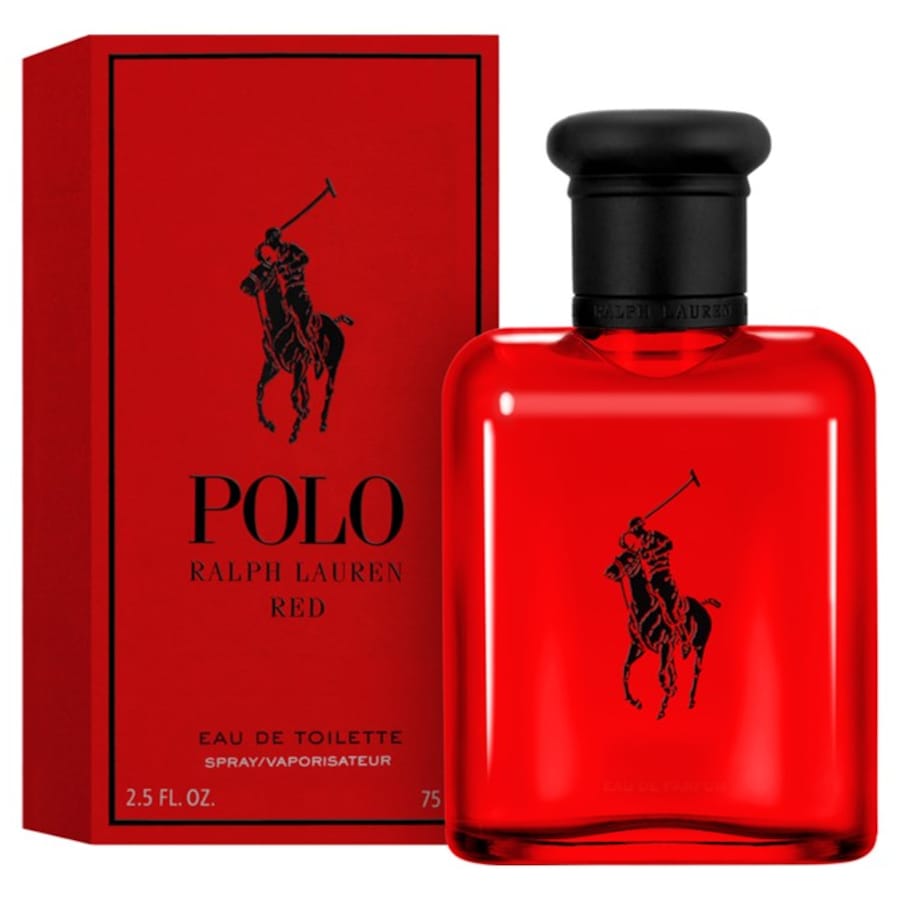 Ralph-Lauren Polo Red