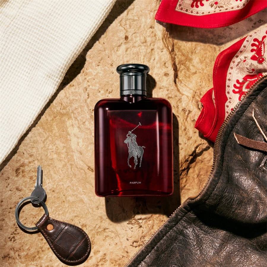 Ralph-Lauren Polo Red